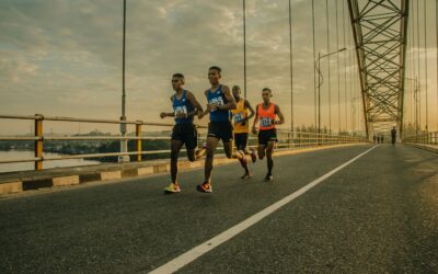 Running the Highlands Marathon Helps the Earth